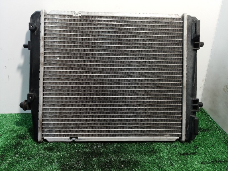 Recambio de radiador agua para citroën c1 audace referencia OEM IAM  20AB0025 20AB0025