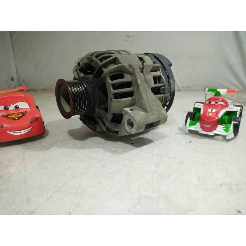 Recambio de alternador para mg serie 25 (rf) 1.4 16v cat referencia OEM IAM 0124225011 0124225011 0124225011