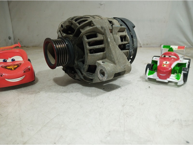 Recambio de alternador para mg serie 25 (rf) 1.4 16v cat referencia OEM IAM 0124225011 0124225011 0124225011
