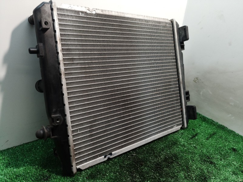 Recambio de radiador agua para citroën c1 audace referencia OEM IAM  20AB0025 20AB0025