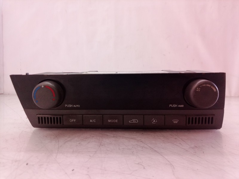 Recambio de mando climatizador para ssangyong kyron 200 xdi premium 4wd referencia OEM IAM 6870009020 6870009020 6870009020