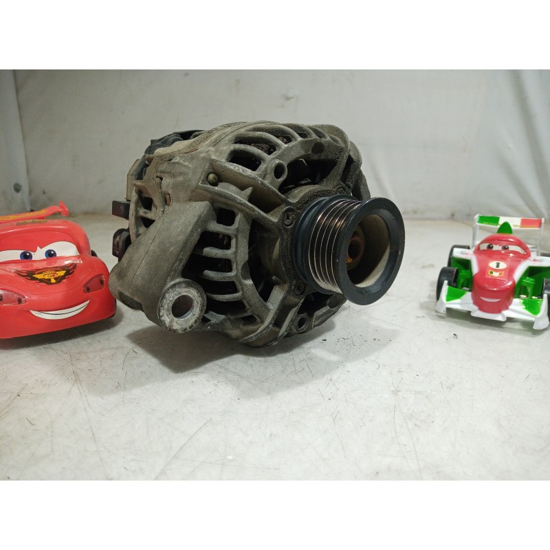 Recambio de alternador para mg serie 25 (rf) 1.4 16v cat referencia OEM IAM 0124225011 0124225011 0124225011