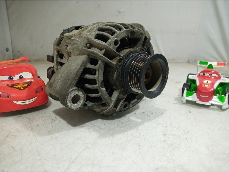 Recambio de alternador para mg serie 25 (rf) 1.4 16v cat referencia OEM IAM 0124225011 0124225011 0124225011