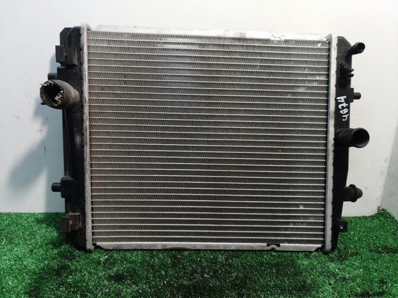 Recambio de radiador agua para citroën c1 audace referencia OEM IAM  20AB0025 20AB0025