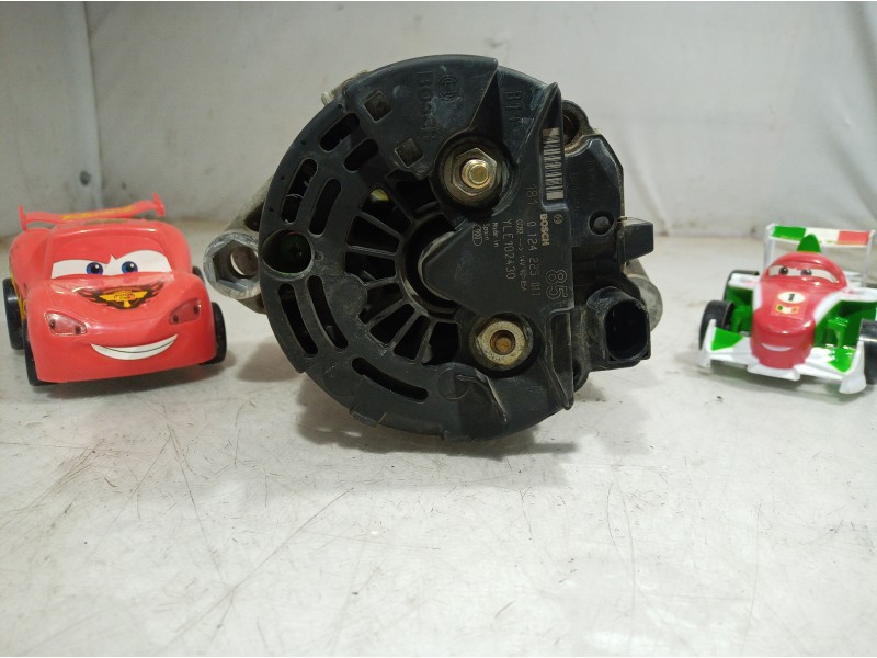 Recambio de alternador para mg serie 25 (rf) 1.4 16v cat referencia OEM IAM 0124225011 0124225011 0124225011