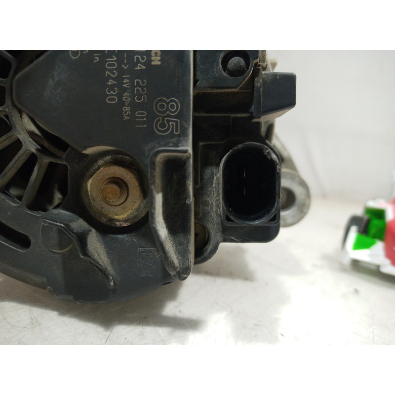 Recambio de alternador para mg serie 25 (rf) 1.4 16v cat referencia OEM IAM 0124225011 0124225011 0124225011