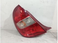 Recambio de piloto trasero izquierdo para citroën c5 berlina 2.0 hdi premier referencia OEM IAM   