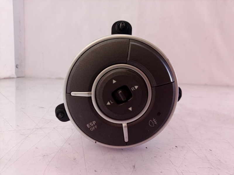 Recambio de mando retrovisor para ssangyong kyron 200 xdi premium 4wd referencia OEM IAM 8550109060 8550109060 8550109060