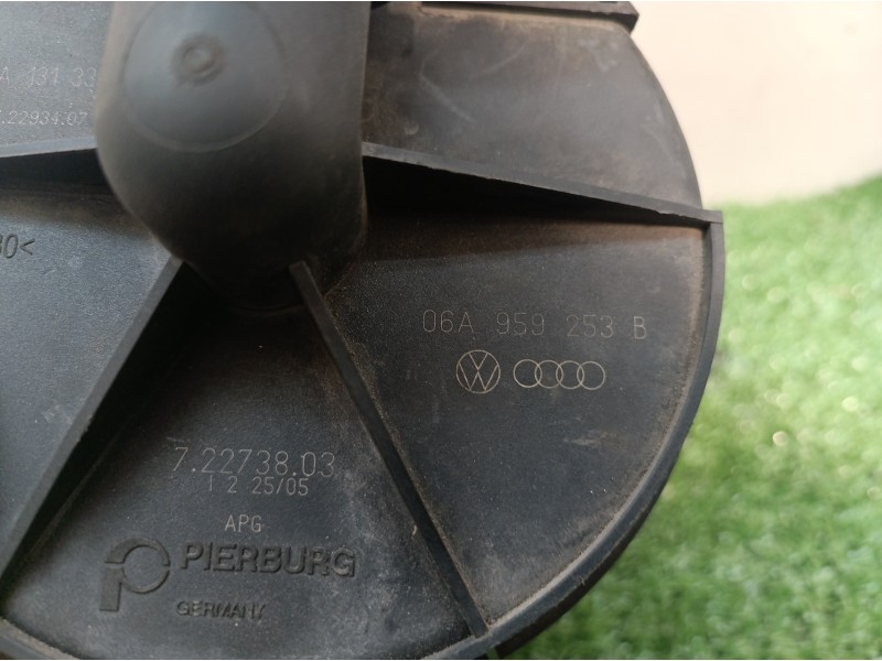 Recambio de valvula aire adicional para seat altea (5p1) sport referencia OEM IAM 06A959253B 06A959253B 72273803