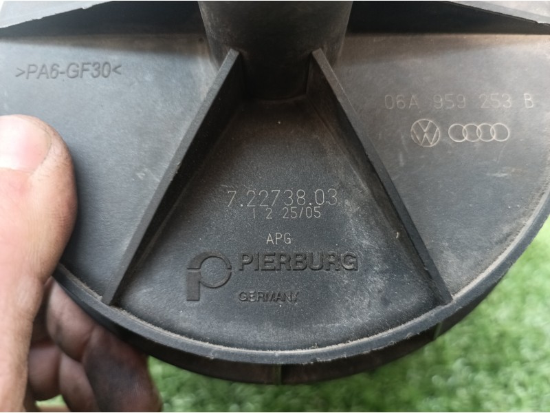 Recambio de valvula aire adicional para seat altea (5p1) sport referencia OEM IAM 06A959253B 06A959253B 72273803