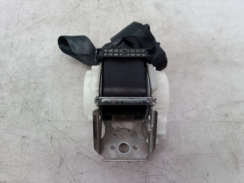 Recambio de cinturon seguridad trasero derecho para skoda fabia (5j2 ) monte carlo referencia OEM IAM 33035173 33035173 33035173