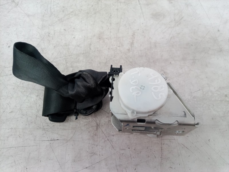 Recambio de cinturon seguridad trasero derecho para skoda fabia (5j2 ) monte carlo referencia OEM IAM 33035173 33035173 33035173