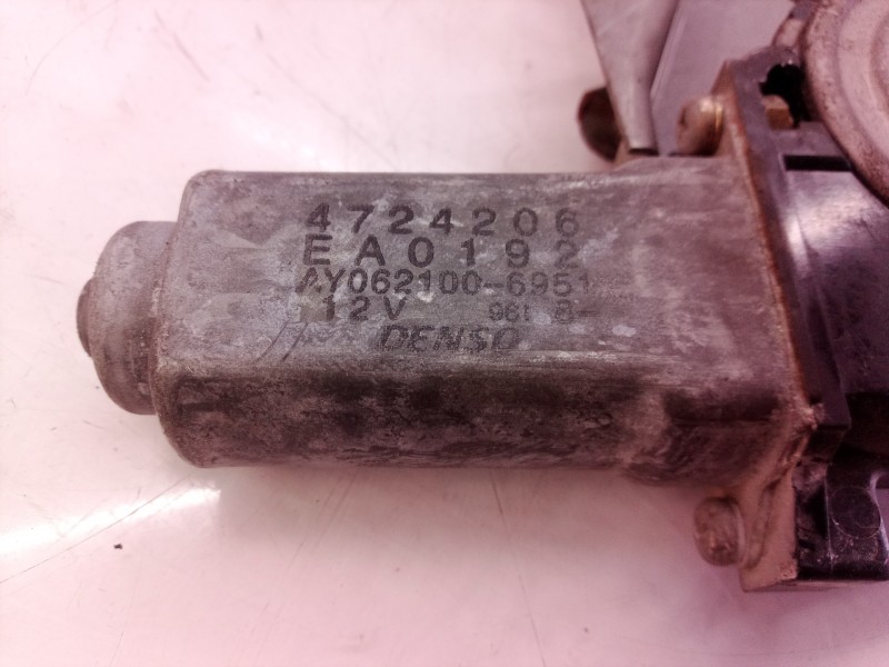 Recambio de elevalunas delantero derecho para chrysler stratus cabrio (jx) 2.0 cat referencia OEM IAM AY0621006951 AY0621006951 