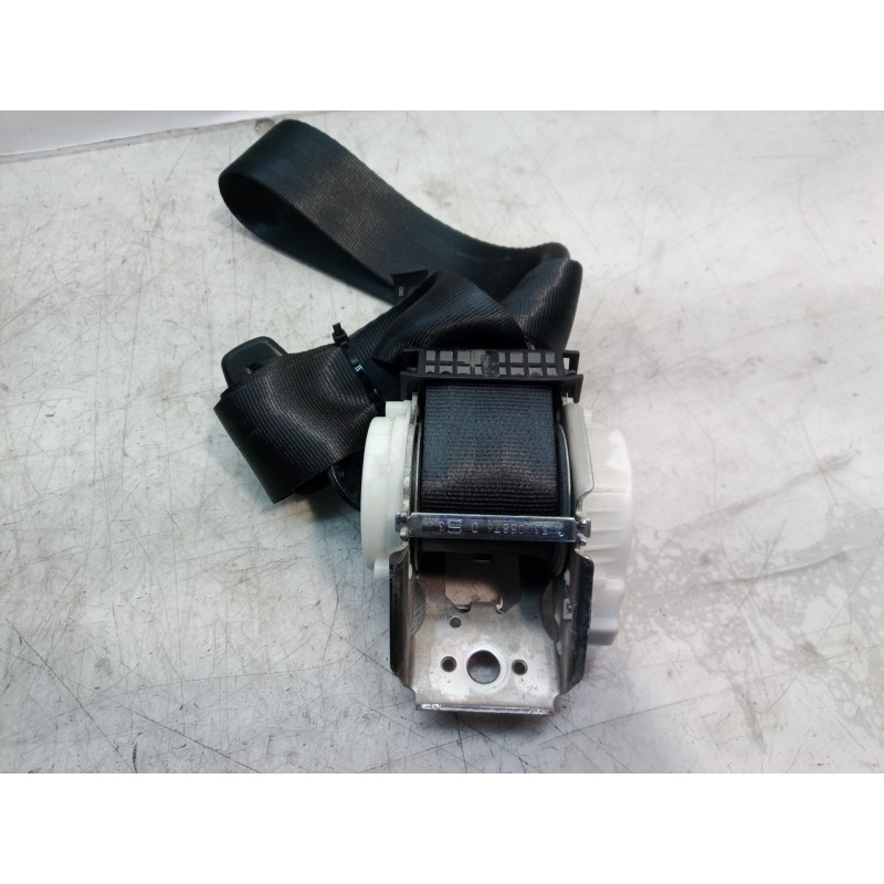 Recambio de cinturon seguridad trasero izquierdo para skoda fabia (5j2 ) monte carlo referencia OEM IAM 33035173 33035173 330351