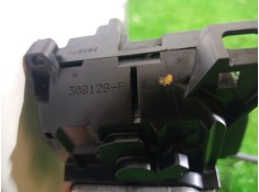 Recambio de cerradura puerta trasera izquierda para renault clio iii 20 aniversario referencia OEM IAM 300128F 300128F 300128 2