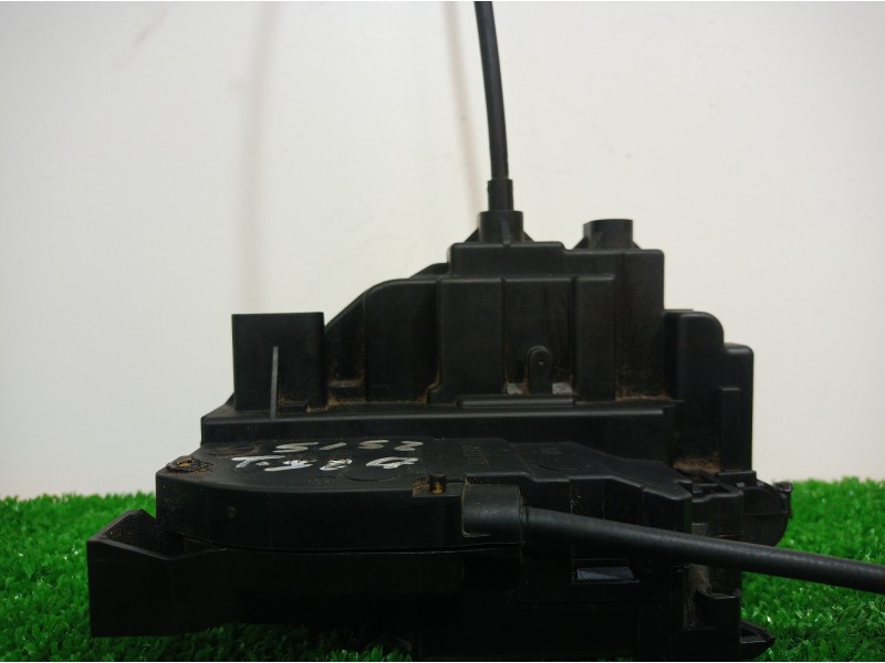 Recambio de cerradura puerta trasera izquierda para renault clio iii 20 aniversario referencia OEM IAM 300128F 300128F 300128