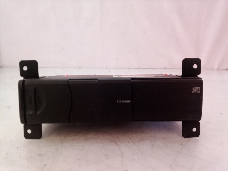 Recambio de sistema audio / radio cd para bmw x5 (e53) referencia OEM IAM 65128385988 65128385988 65128385988