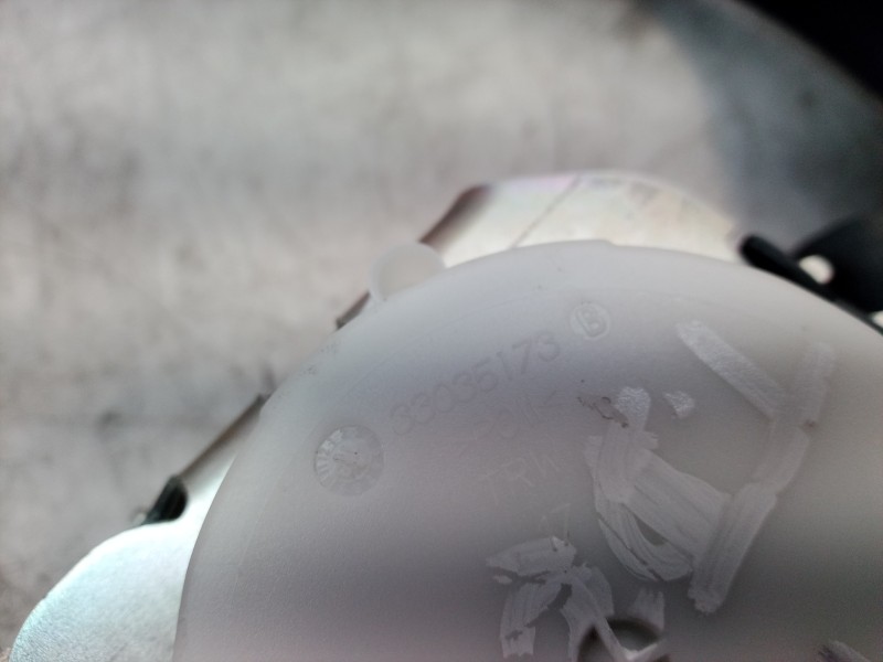 Recambio de cinturon seguridad trasero izquierdo para skoda fabia (5j2 ) monte carlo referencia OEM IAM 33035173 33035173 330351