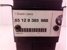 Recambio de sistema audio / radio cd para bmw x5 (e53) referencia OEM IAM 65128385988 65128385988 65128385988 2