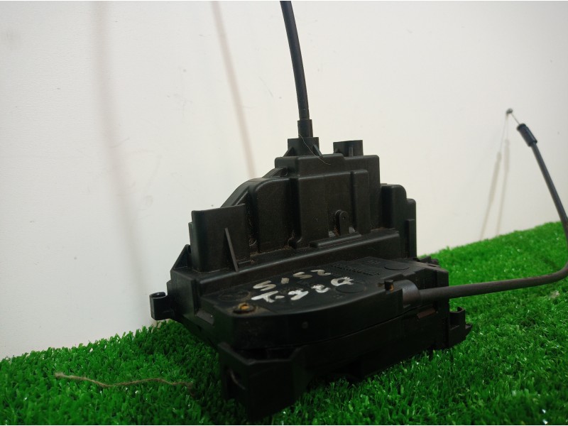 Recambio de cerradura puerta trasera izquierda para renault clio iii 20 aniversario referencia OEM IAM 300128F 300128F 300128