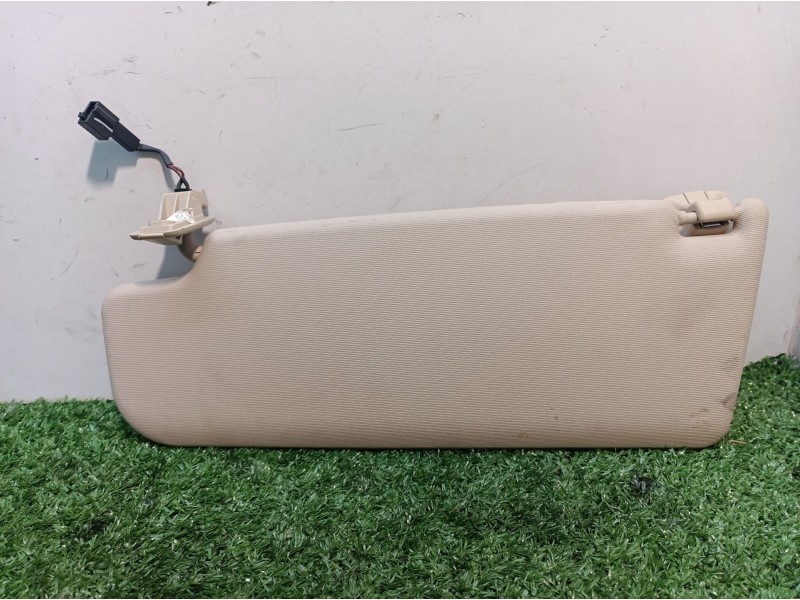 Recambio de parasol derecho para volkswagen golf plus (5m1) bluemotion edition referencia OEM IAM 1K0857552 1K0857552 1K0857552