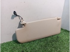 Recambio de parasol derecho para volkswagen golf plus (5m1) bluemotion edition referencia OEM IAM 1K0857552 1K0857552 1K0857552 2