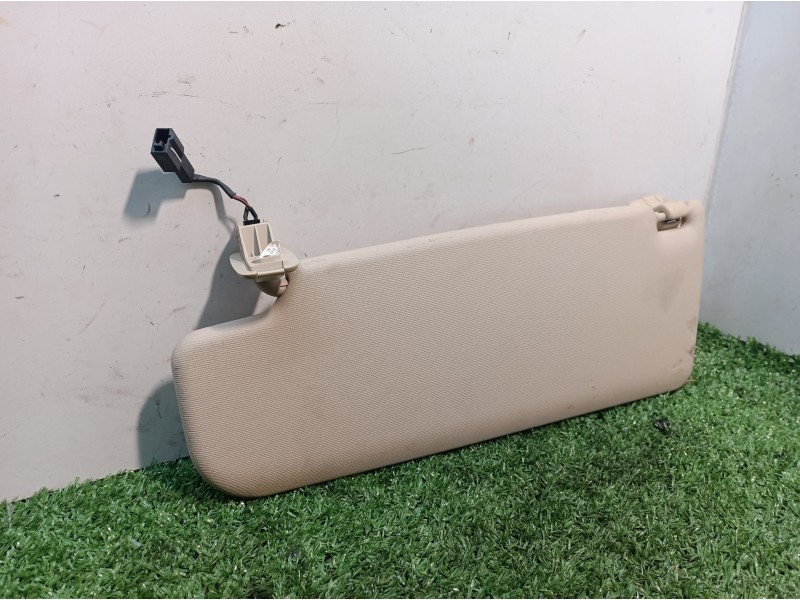 Recambio de parasol derecho para volkswagen golf plus (5m1) bluemotion edition referencia OEM IAM 1K0857552 1K0857552 1K0857552