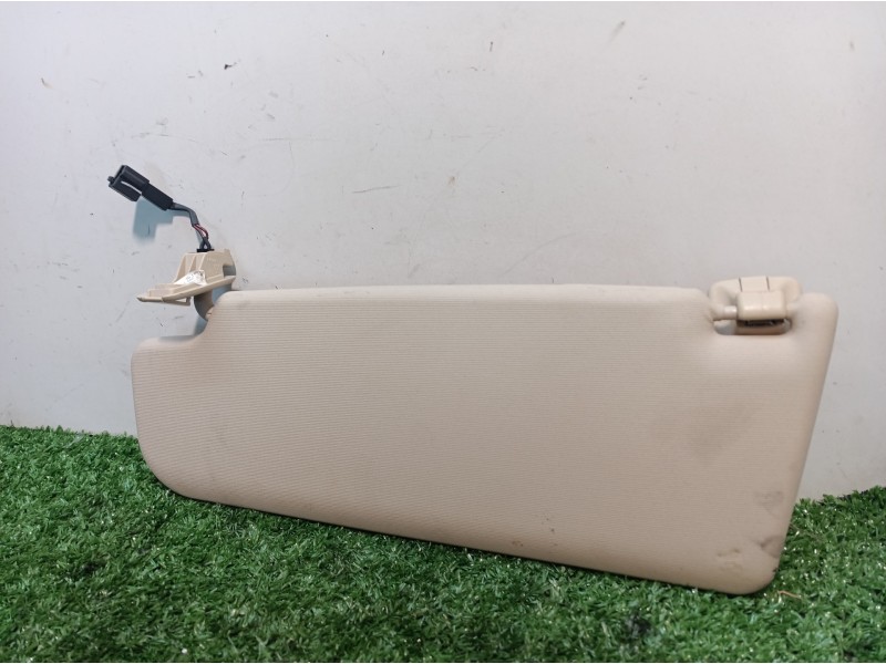 Recambio de parasol derecho para volkswagen golf plus (5m1) bluemotion edition referencia OEM IAM 1K0857552 1K0857552 1K0857552