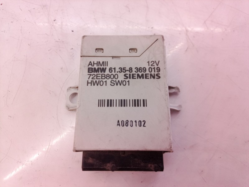 Recambio de modulo electronico para bmw serie 3 berlina (e46) 320d referencia OEM IAM 61358369019 61358369019 61358369019