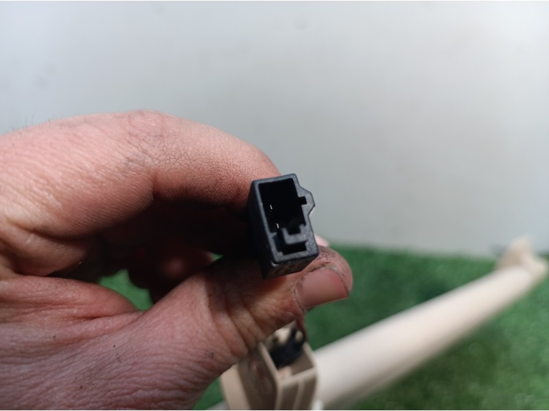 Recambio de parasol derecho para volkswagen golf plus (5m1) bluemotion edition referencia OEM IAM 1K0857552 1K0857552 1K0857552