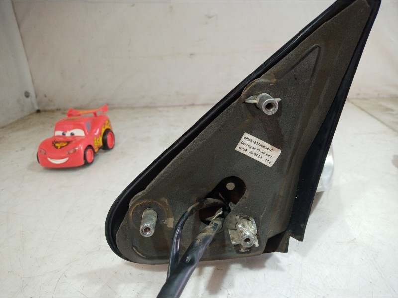 Recambio de retrovisor derecho para seat ibiza (6k1) 1.9 tdi referencia OEM IAM 024029 024029 024029
