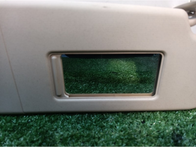 Recambio de parasol derecho para volkswagen golf plus (5m1) bluemotion edition referencia OEM IAM 1K0857552 1K0857552 1K0857552