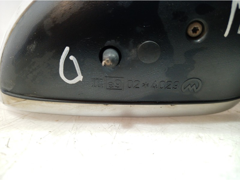 Recambio de retrovisor derecho para seat ibiza (6k1) 1.9 tdi referencia OEM IAM 024029 024029 024029