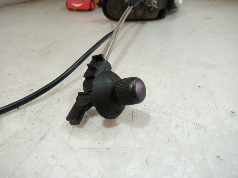 Recambio de retrovisor derecho para seat ibiza (6k1) 1.9 tdi referencia OEM IAM 024029 024029 024029