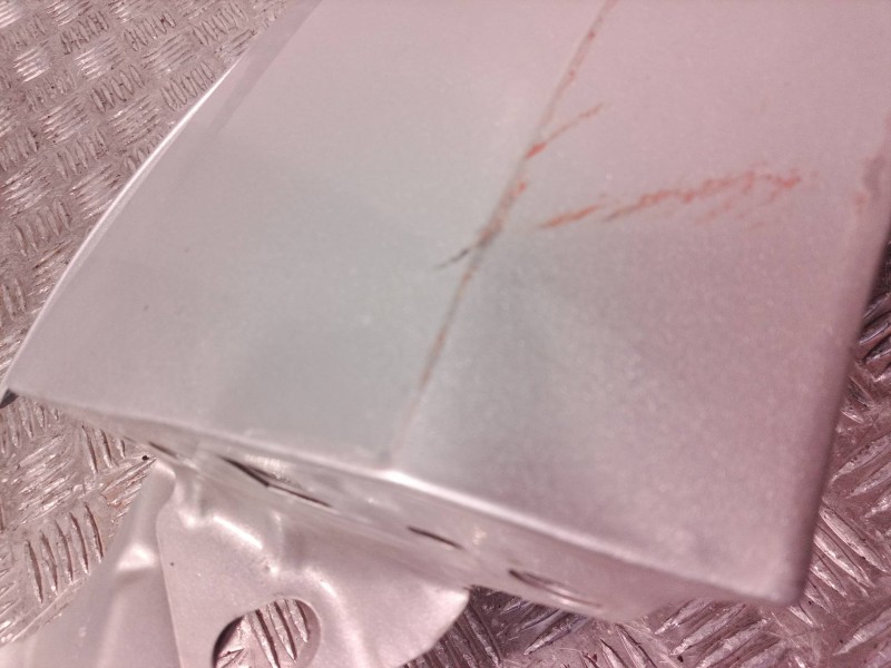 Recambio de aleta delantera izquierda para ford mondeo ber. (ca2) referencia OEM IAM   