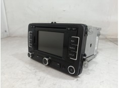 Recambio de pantalla multifuncion para volkswagen caddy ka/kb (2k) furgón economy referencia OEM IAM 3C8035279F 3C8035279F 3C803 2
