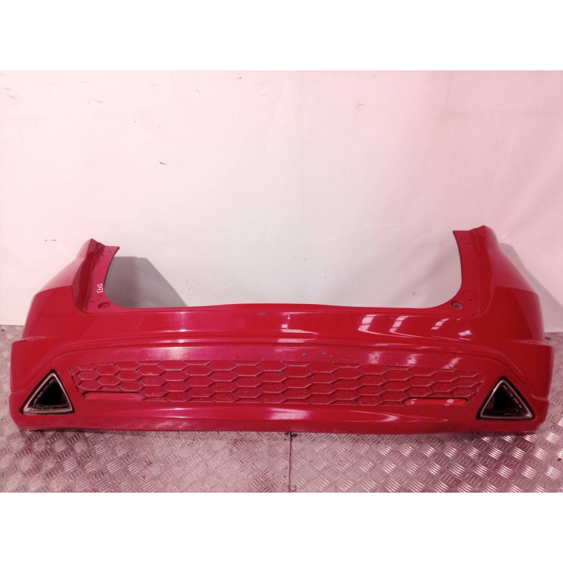 Recambio de paragolpes trasero para honda civic berlina 5 (fk) 2.2 i-ctdi sport referencia OEM IAM   