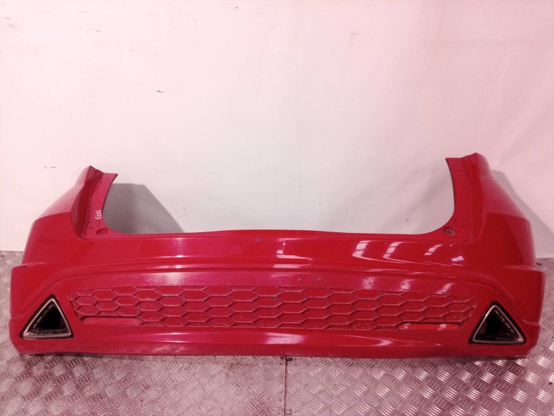 Recambio de paragolpes trasero para honda civic berlina 5 (fk) 2.2 i-ctdi sport referencia OEM IAM   