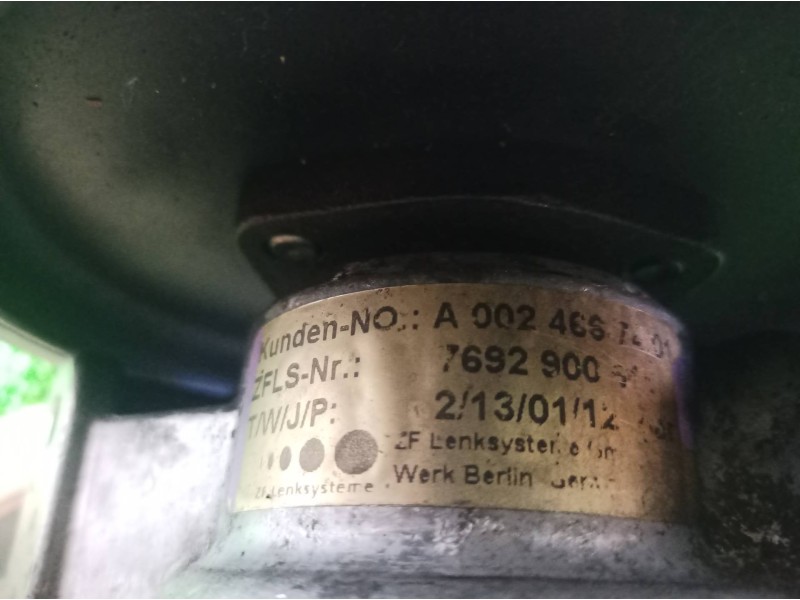 Recambio de bomba direccion para mercedes-benz clase s (w220) berlina 320 cdi (220.026) referencia OEM IAM A0024667401 A00246674