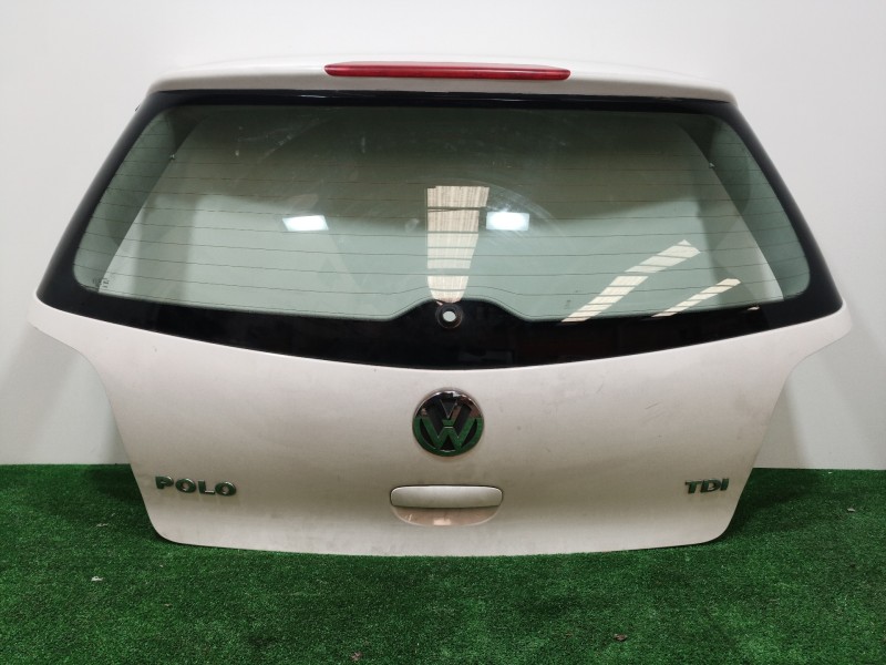 Recambio de porton trasero para volkswagen polo (9n3) 1.4 tdi referencia OEM IAM   