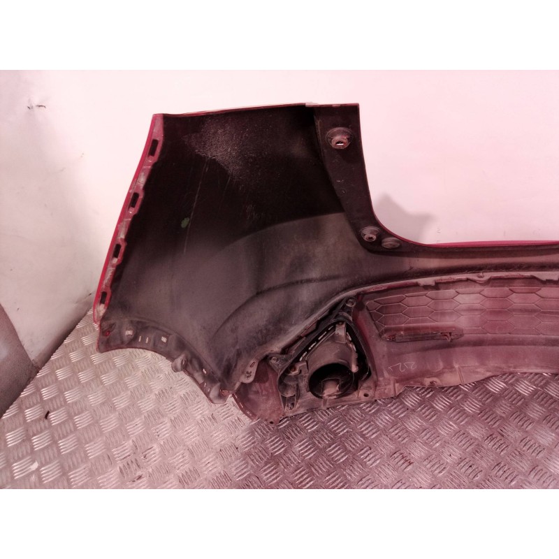 Recambio de paragolpes trasero para honda civic berlina 5 (fk) 2.2 i-ctdi sport referencia OEM IAM   