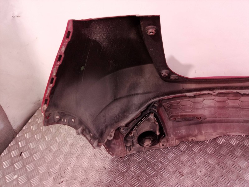 Recambio de paragolpes trasero para honda civic berlina 5 (fk) 2.2 i-ctdi sport referencia OEM IAM   