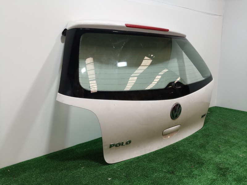 Recambio de porton trasero para volkswagen polo (9n3) 1.4 tdi referencia OEM IAM   