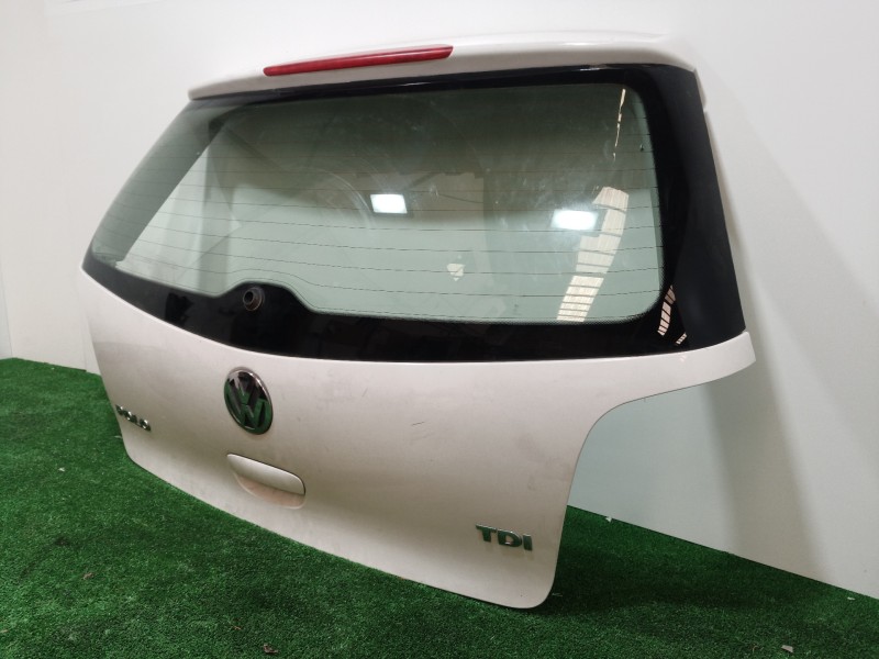 Recambio de porton trasero para volkswagen polo (9n3) 1.4 tdi referencia OEM IAM   