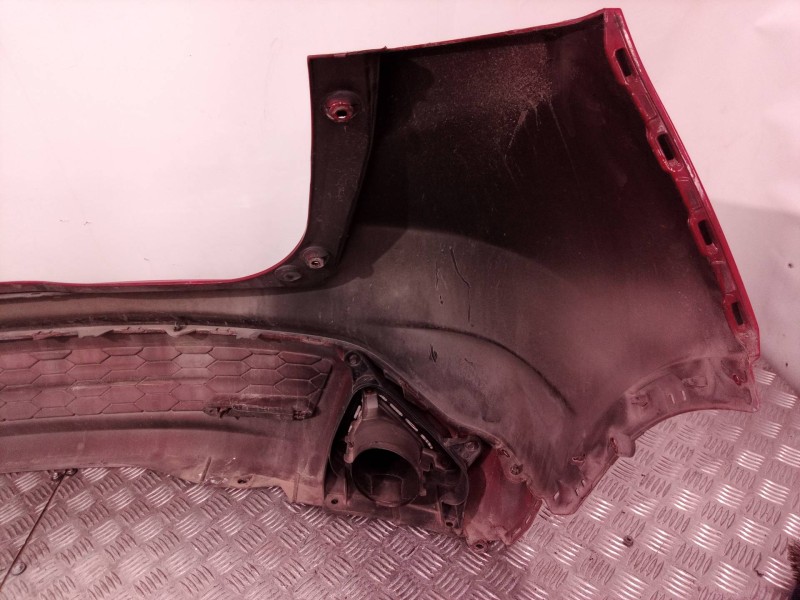 Recambio de paragolpes trasero para honda civic berlina 5 (fk) 2.2 i-ctdi sport referencia OEM IAM   