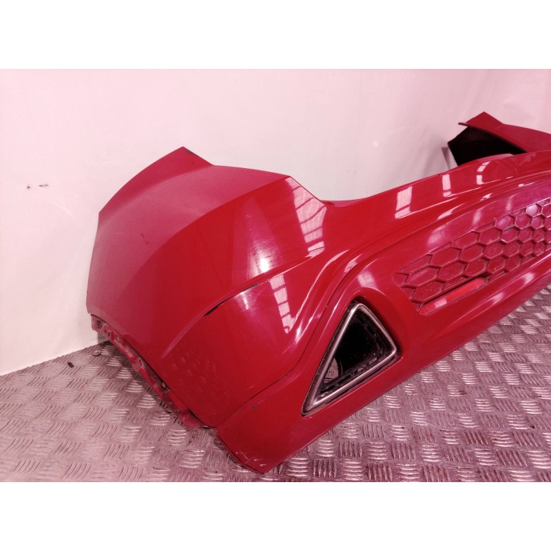 Recambio de paragolpes trasero para honda civic berlina 5 (fk) 2.2 i-ctdi sport referencia OEM IAM   