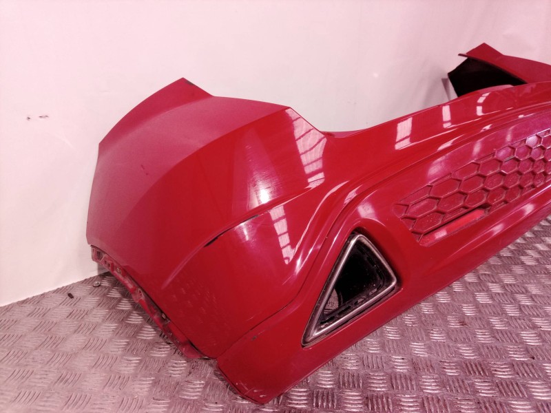 Recambio de paragolpes trasero para honda civic berlina 5 (fk) 2.2 i-ctdi sport referencia OEM IAM   