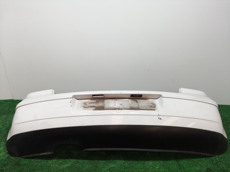 Recambio de paragolpes trasero para volkswagen polo (9n3) 1.4 tdi referencia OEM IAM   