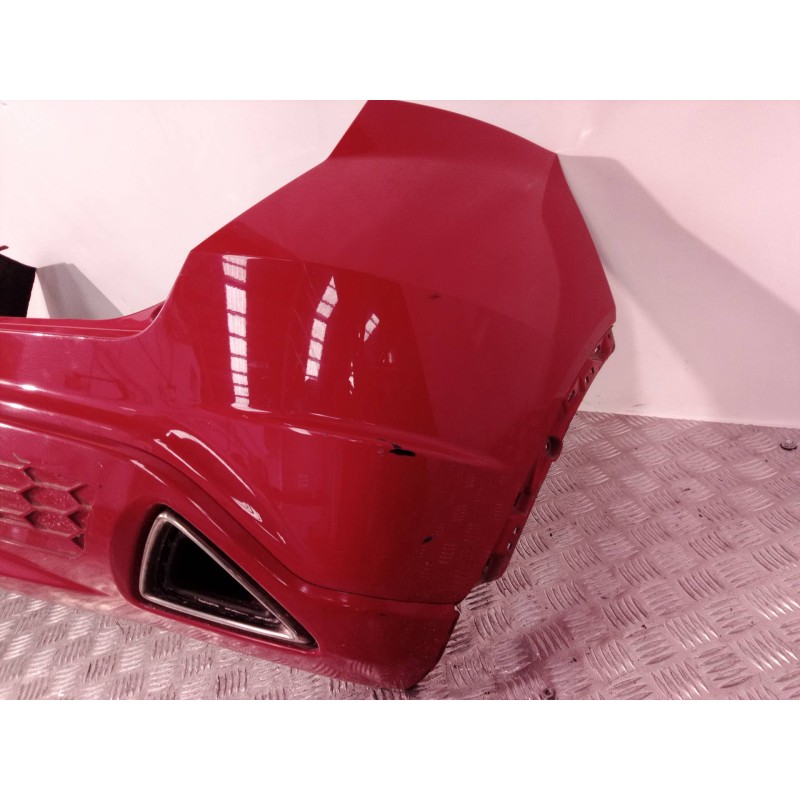 Recambio de paragolpes trasero para honda civic berlina 5 (fk) 2.2 i-ctdi sport referencia OEM IAM   