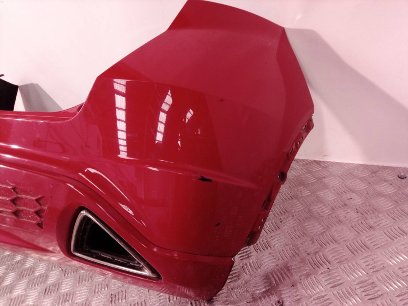 Recambio de paragolpes trasero para honda civic berlina 5 (fk) 2.2 i-ctdi sport referencia OEM IAM   